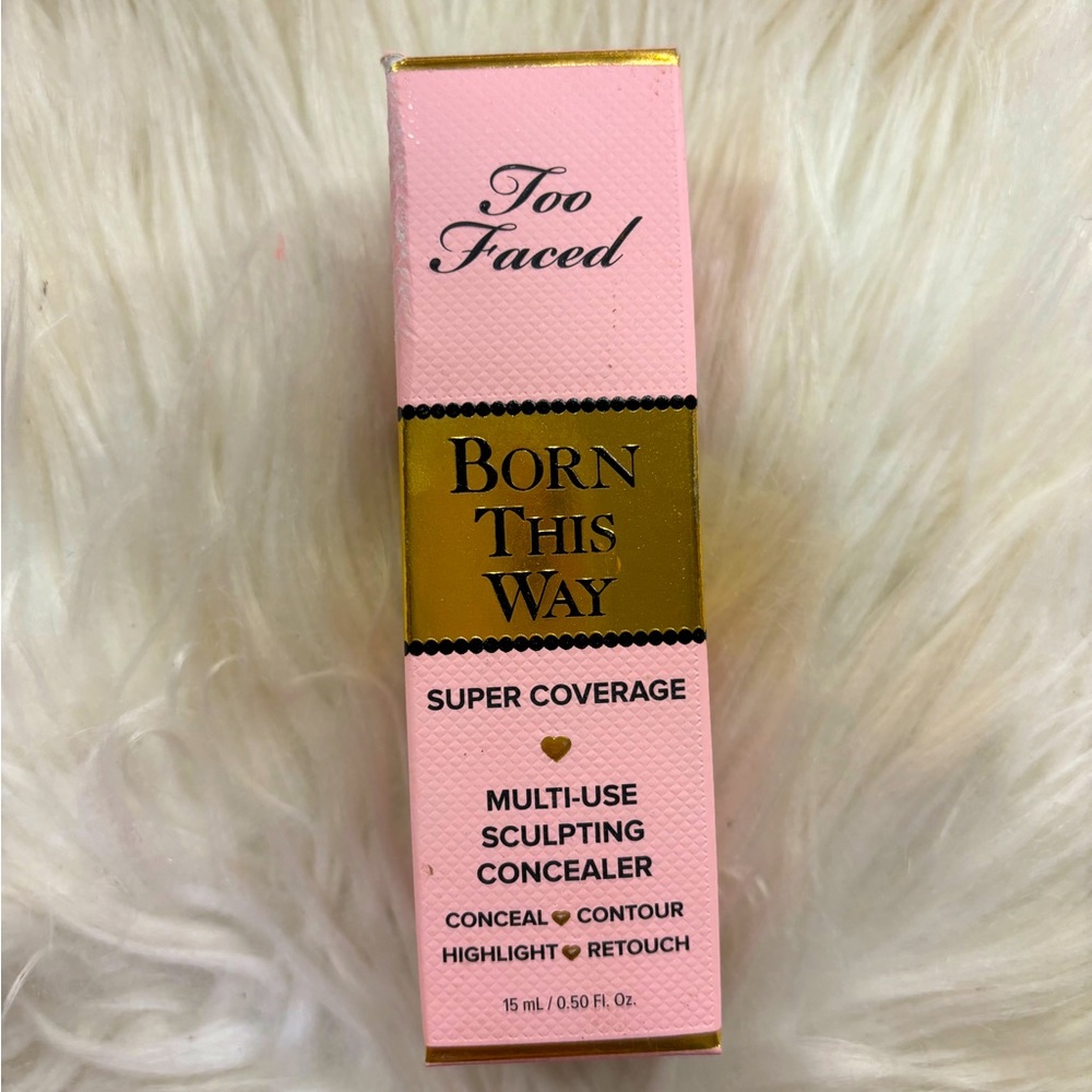 Too Faced Multi-Use Sculpting Concealer
